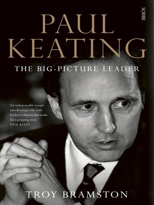 cover image of Paul Keating
